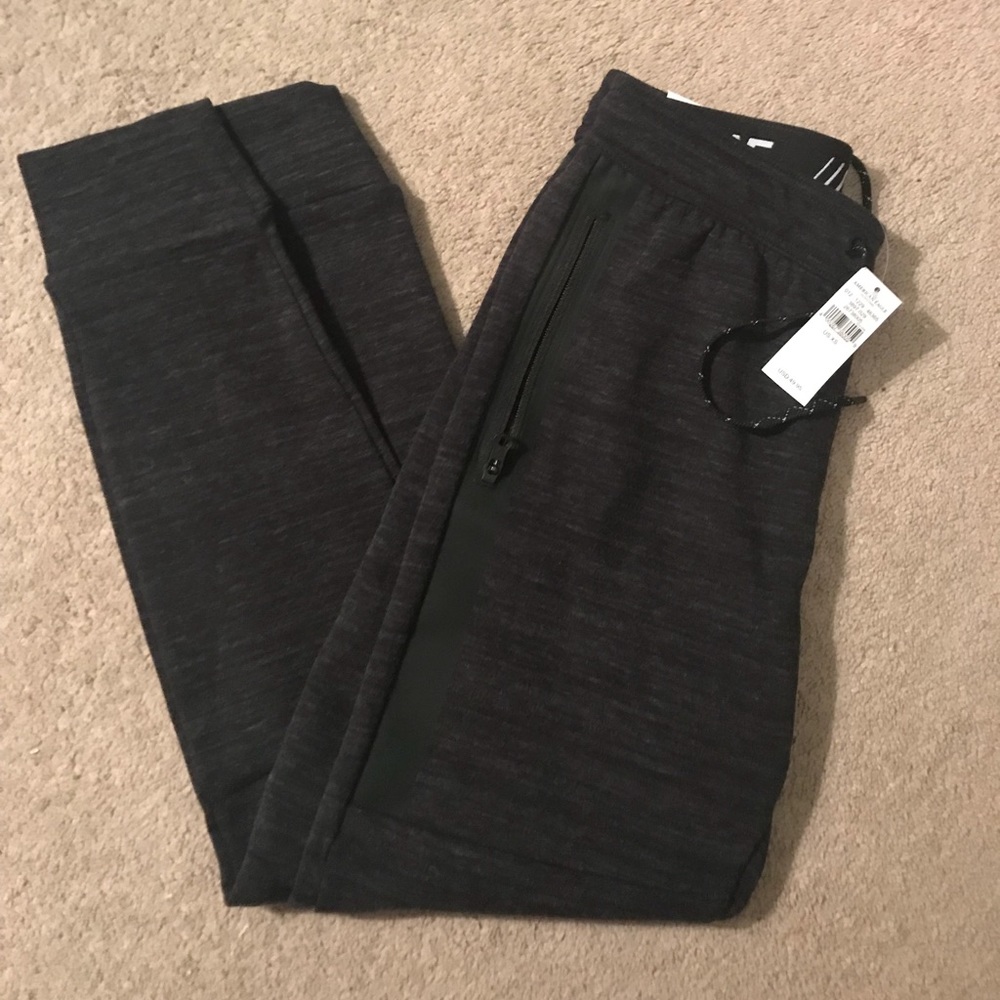 Young Men's Joggers - Black - XS - NWT